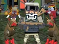 Igra MultiGun Arena 3D Preživljavanje s Zombijima online