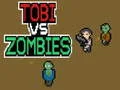 Igra Tobi protiv Zombija online