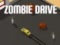 Igra Vožnja zombija online