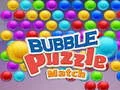 Igra Puzzle s Mjehurićima online