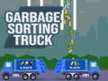 Igra Kamion za sortiranje otpada online