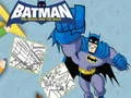 Igra Batmanova bojanka online