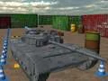 Igra Parkiranje Tenka 3D online