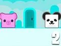 Igra Bijeg Pande s Piggy 2 online