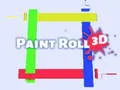 Igra Bojanje Valjkom 3D online