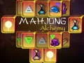Igra Mahjong Alkemija online