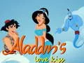 Igra Aladinov Poljubac Ljubavi online