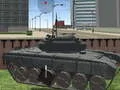 Igra Simulator Pucanja iz Tanka online
