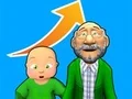 Igra Trčanje Života 3D online Igra Trčanje Života 3D online
