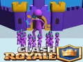 Igra Clash Royale 3D online
