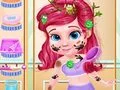 Igra Neuredna Mala Sirena Preuređivanje online