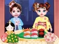 Igra Beba Taylor: Japanski Dan Djevojaka online Igra Beba Taylor: Japanski Dan Djevojaka online