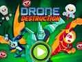 Igra Uništenje Dronova online