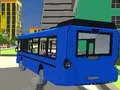 Igra Akrobacije Autobusnog Sudara online