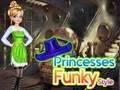 Igra Princeze Funky Stil online