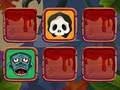 Igra Sjećanje na Lica Halloween online