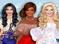 Igra Barbie Oblačenje online