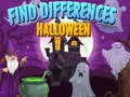 Igra Pronađi Razlike Halloween online
