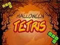 Igra Halloween Tetris online