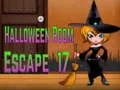 Igra Amgel Halloween Bijeg iz Sobe 17 online