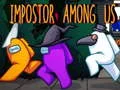 Igra Impostor među nama Puzzle online