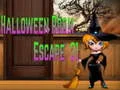Igra Amgel Halloween Izlazak iz Sobe 21 online