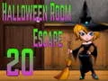 Igra Amgel Halloween Bijeg iz Sobe 20 online