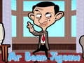 Igra Puzzle gospodina Beana online Igra Puzzle gospodina Beana online