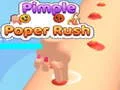 Igra Pritiskivač prištića Rush online