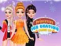 Igra Princeze na Ledu: Oblijanje online