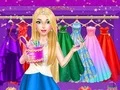 Igra Salon Mode Kraljevskih Djevojaka online