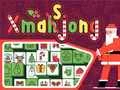 Igra Božićni mahjong online