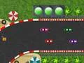 Igra Retro Automobilska Trka Xtream online