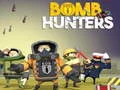 Igra Lovci na Bombe online Igra Lovci na Bombe online