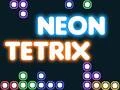 Igra Neon Tetrix online