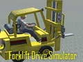 Igra Simulator vožnje viličara online