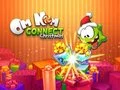Igra Om Nom Poveži Božić online