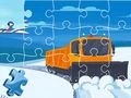 Igra Zimski Kamioni: Sastavljanka online