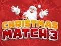Igra Božić Match 3 online