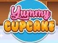 Igra Ukusni cupcake online