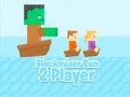 Igra Blockminer Trči 2 igrača online