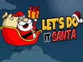 Igra Hajde da to napravimo, Santa online