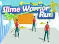 Igra Trka Ratnika Slime online