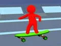 Igra Skateboard Trkač online