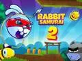 Igra Zec Samuraj 2 online Igra Zec Samuraj 2 online