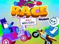 Igra Majstori Utrka Rush online