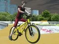 Igra Ekstremni BMX Freestyle 3D online Igra Ekstremni BMX Freestyle 3D online
