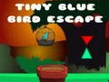 Igra Bijeg male plave ptice online Igra Bijeg male plave ptice online