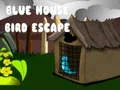 Igra Bijeg ptice iz plave kuće online