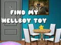 Igra Pronađi moju Hellboy igračku online Igra Pronađi moju Hellboy igračku online